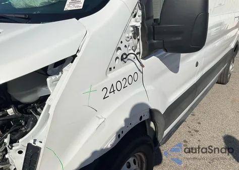 2024 Ford Transit-250 из США, поврежденный, VIN 1FTBR2C83RKA26170